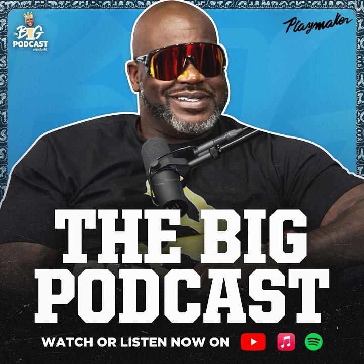 The BIG Podcast