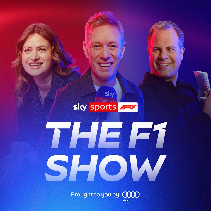 Sky Sports F1 Show